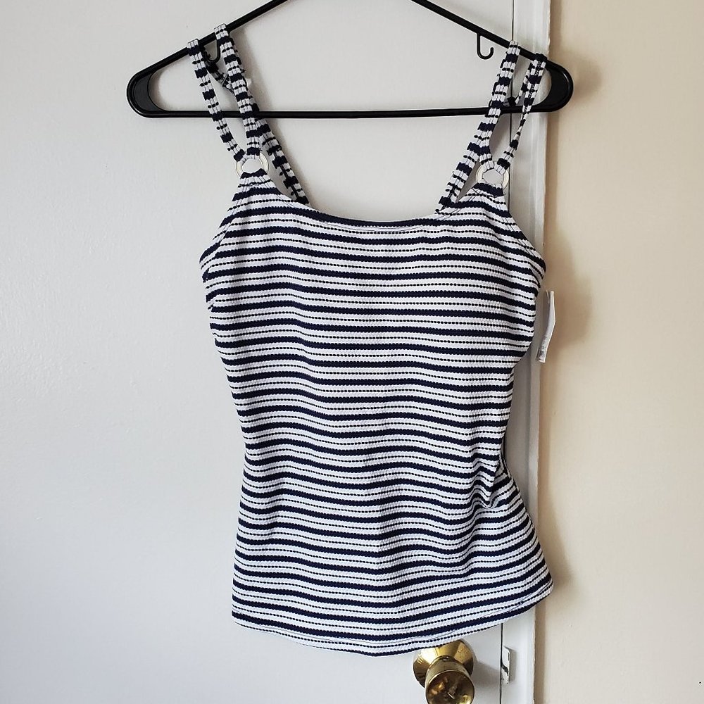 Croft & Barrow Bathing Suit Top